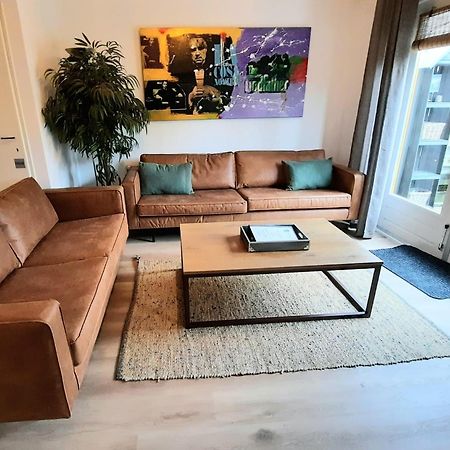 Kustverhuur, Vakantiepark Fort Soleil 43 Breskens Exteriér fotografie